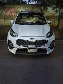 كيا سبورتاج